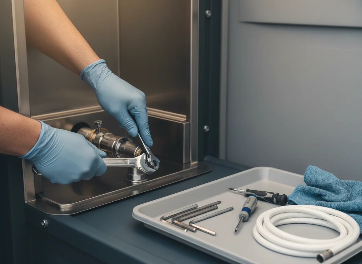 Why choose Portable Toilet Rental in Buckhannon, WV
